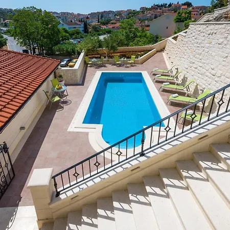 Daire With Swimming Pool Hvar - 22431 Hvar Town